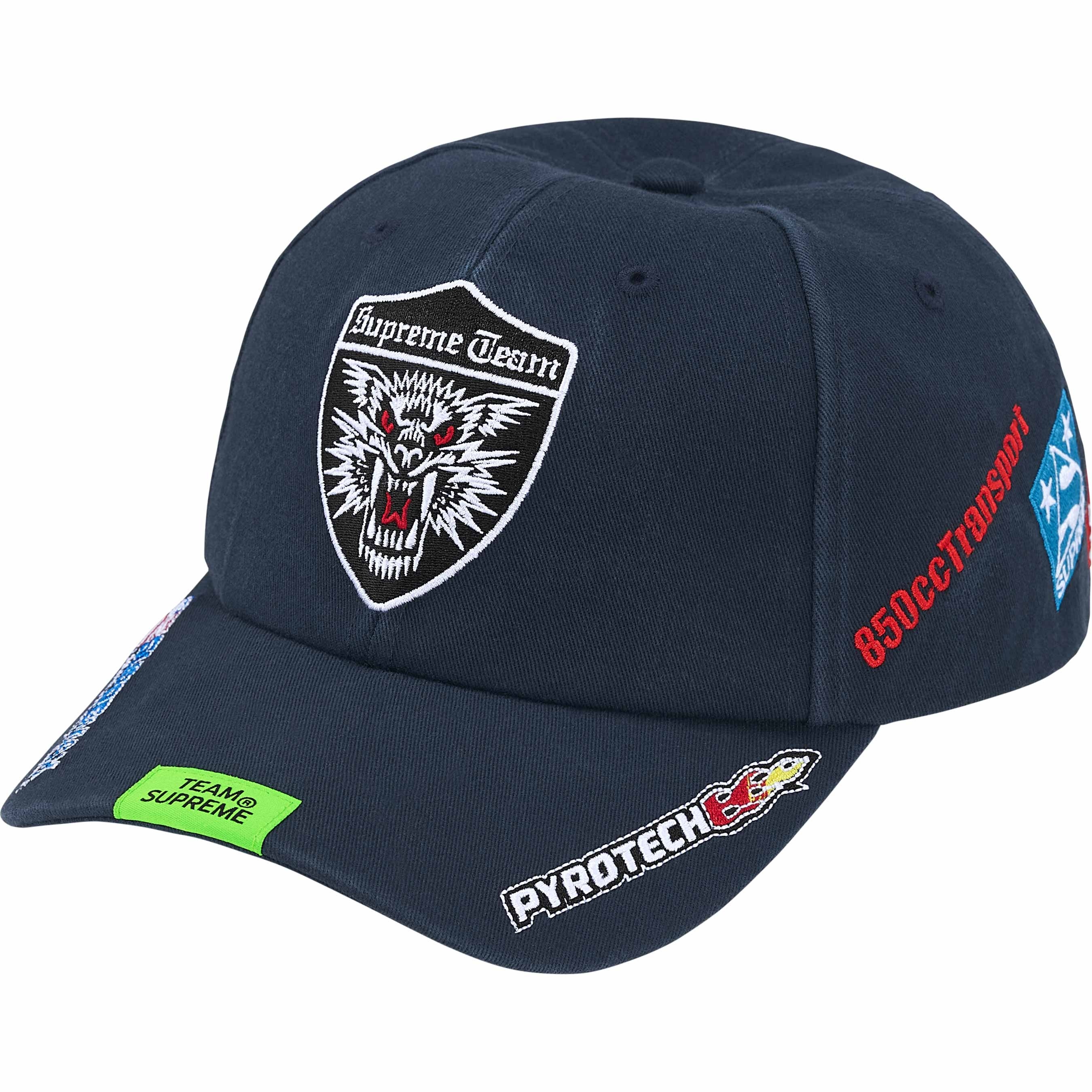 Racing Team 6-Panel view 18